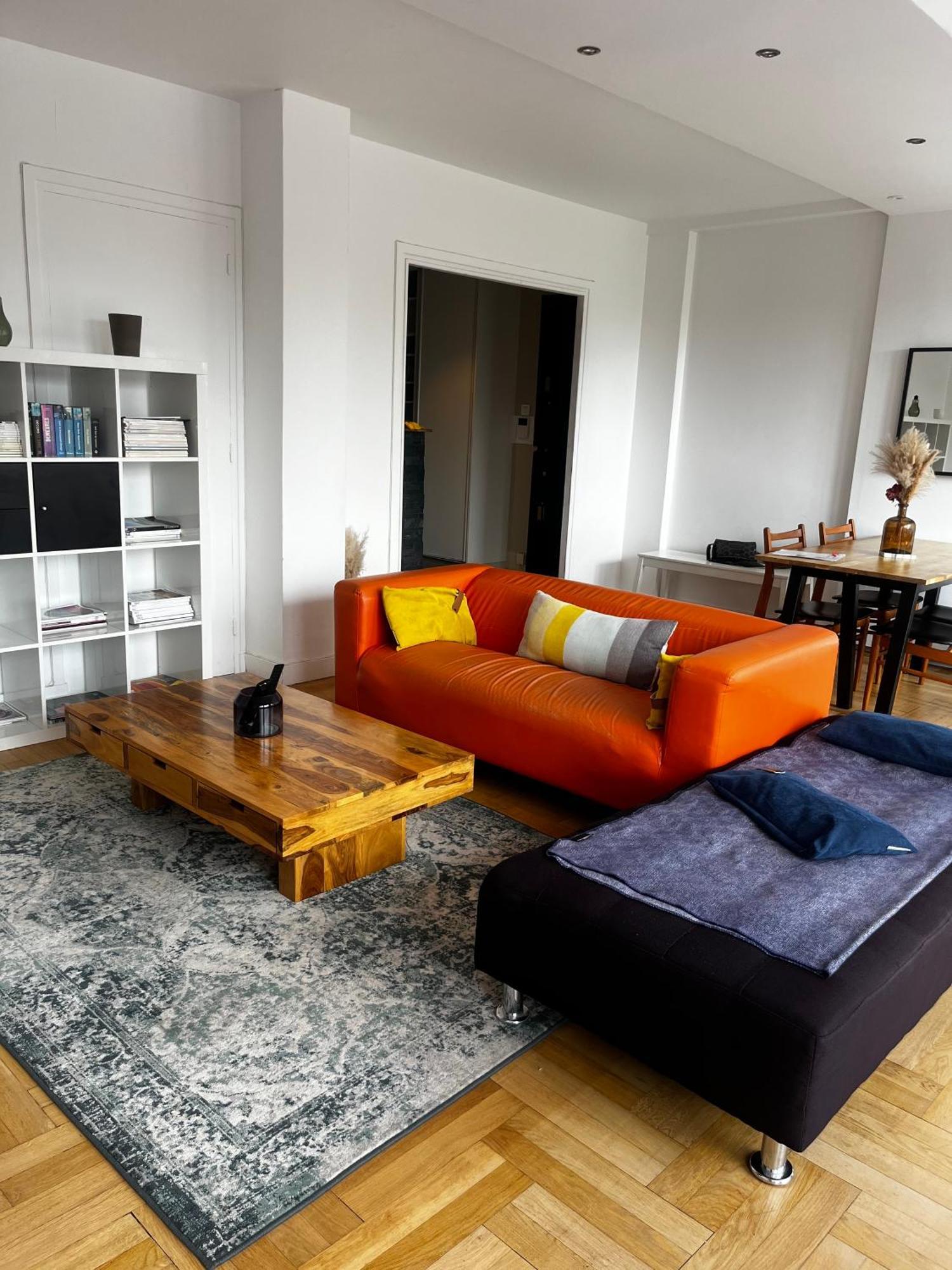 Le Saint-Irenee Apartment ลียง ภายนอก รูปภาพ