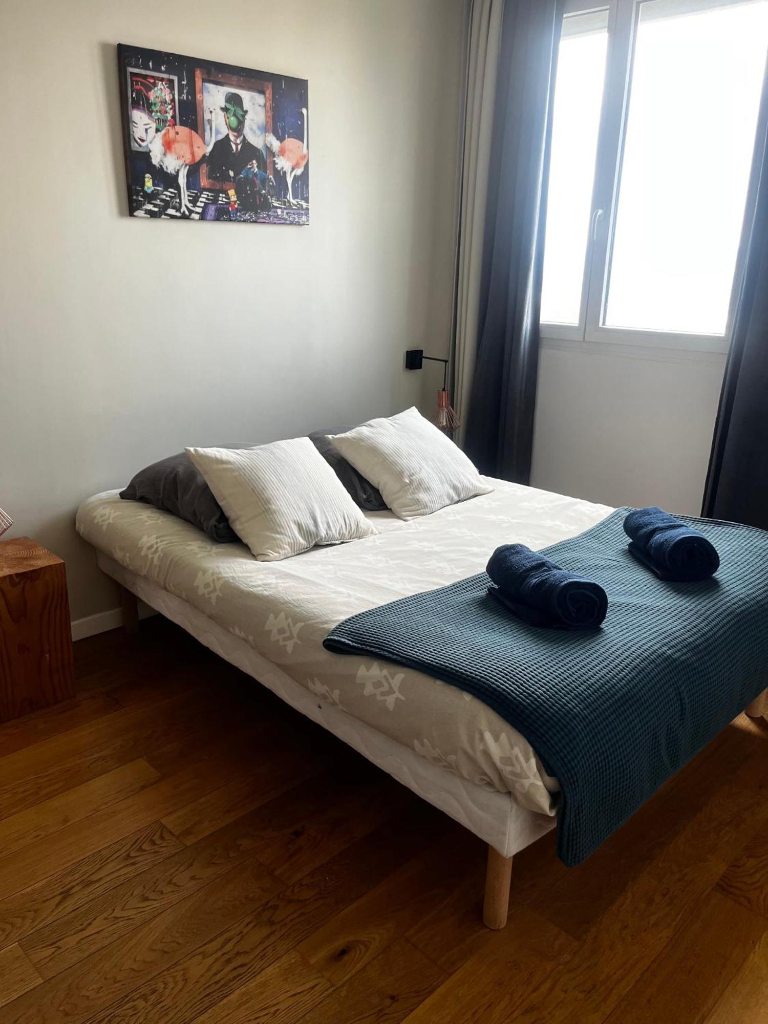 Le Saint-Irenee Apartment ลียง ภายนอก รูปภาพ